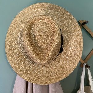 Brixton straw Joanna hat